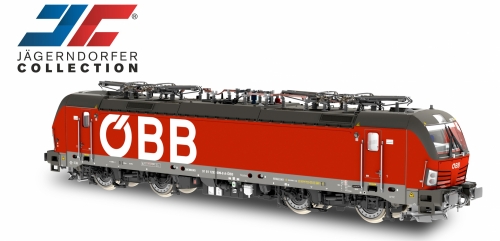 H0 DC Vectron 1293.009 BB Metall